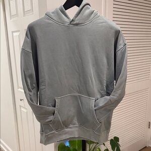 Abercrombie Vintage oversized Mint Hoodie